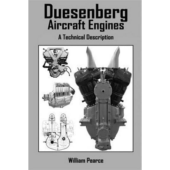 Duesenberg Aircraft Engines