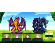 RPG Maker With for Nintendo Switch