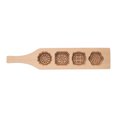 thumbnail image 3 of Wood Pastry , Wooden Baking , Beech For Homemade Moon Cake Dessert, 3 of 8