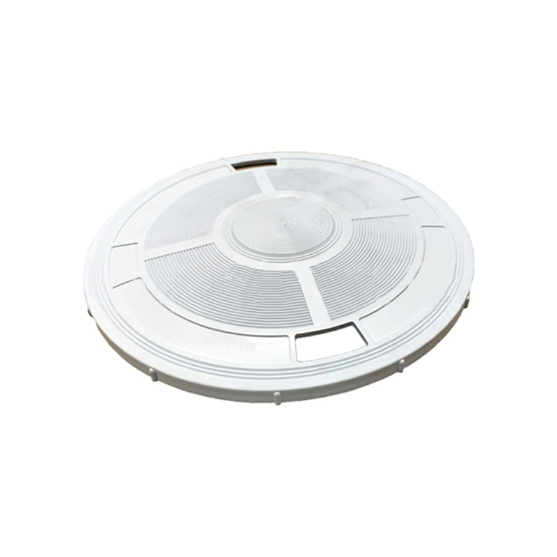 D23.5cm skimmer cover round pool deck skimmer lid cover swimming pool