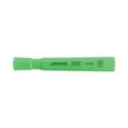 thumbnail image 2 of Universal Chisel Tip Fluorescent Green Ink Green Barrel Desk Highlighters (1 Dozen), 2 of 6