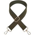 thumbnail image 1 of HSHDLDF Shoulder Strap Adjustable Replacement Wide Handbag Crossbody Bag Canvas Belt Green, 1 of 7