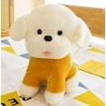 thumbnail image 1 of Poupée pour Animal Jouet en Peluche Chandail pour Animal Husky Teddy Jouet pour Animal de Dessin Animé-HAPDEN, 1 of 1