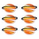 thumbnail image 2 of Parche De Bricolaje Con Forma De Marte De 6 Piezas, Lindos Parches Para Planchar, Fácil De Usar, Apariencia Linda, Para Sombreros, Vestidos De Bricolaje, Camisas, Faldas, 2 of 14