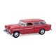 thumbnail image 1 of Auto de Juguete Greenlight Chevy Nomad 1955 a Escala 1:64, 1 of 8