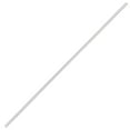 thumbnail image 4 of KAKOWELY 2pcs Sliding Window Track Sliding Window Rail Slide Window Track Guide Sliding Window Replacement Part,19.69"X0.39"X0.39", 4 of 5