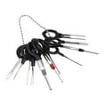thumbnail image 3 of koolsoo 11pcs Terminal Removal Tool Wiring Connector for Car Truck Mairne Boat Yatch, 3 of 6