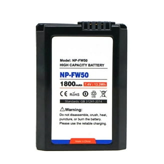 Replacement Battery for Polaroid Camera Models: 103, 104, 125, 135