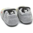 thumbnail image 3 of Infant Baby Boys Girls Slipper Soft Sole Non Skid Sneaker Moccasins Toddler First Walker Cirb House Shoes, 3 of 7