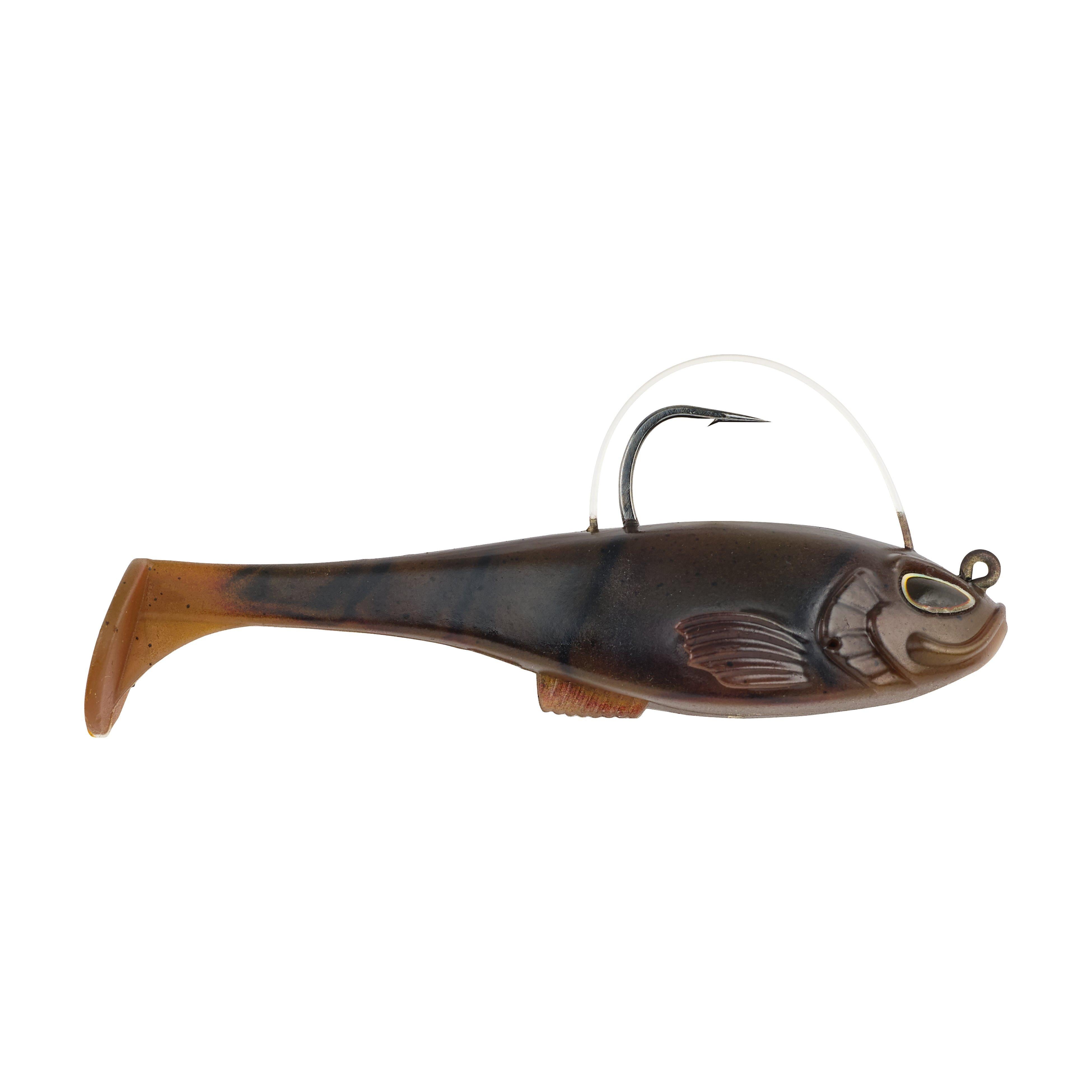 Berkley PowerBait® Agent E, 3 in, HD Brown Craw