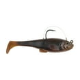 thumbnail image 2 of Berkley Powerbait Agent E Fishing Soft Bait, HD Brown Craw, 3in - 1/2 oz, 2 of 10