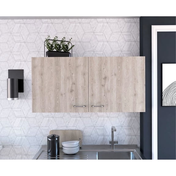 Melamine Filled Cabinet - Adapt Well to Kitchen - Kitchen - Keep Things in Order