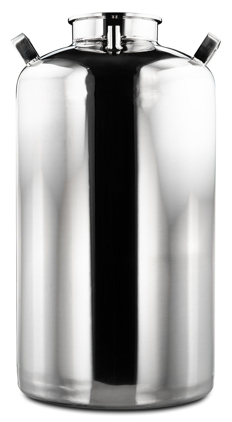 Image of Stainless Steel Carboy