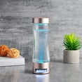 thumbnail image 2 of Taza De Agua Rica En Hidrógeno Antioxidantes Recargables USB Oficina De Viajes De Hidrógeno Sunnimix botella de agua de hidrógeno, 2 of 8