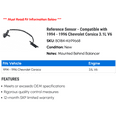thumbnail image 2 of Reference Sensor - Compatible with 1994 - 1996 Chevy Corsica 3.1L V6 1995, 2 of 2