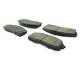 thumbnail image 3 of StopTech 309.06220 StopTech Sport Brake Pads;, 3 of 5