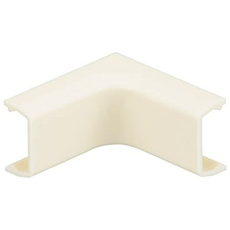 

Ohm Denki DZ-AMI0-M/2P 09-2679 OHM for malls No. 0 milky 2 pieces wiring mall corner finish Irizumi inner curve inside corner
