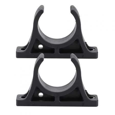 Uadme Soporte de Remo - 1 par de Clips de Soporte de Remo de plástico Duradero para Kayaks, canoas, Botes de remos