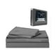 thumbnail image 1 of Juego de sabanas individuales 100% poliester Bluelander  CBHH-0163, 1 of 4