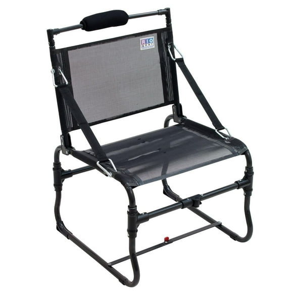 RIO Gear Compact Traveler Medium 16 in. Seat Height with Strap Arms