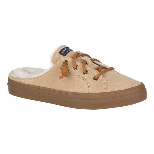 sperry women's crest vibe mule sneaker