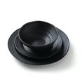 thumbnail image 3 of Oneida Ridge Black All-Purpose Bowl, 3 of 7