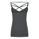 thumbnail image 4 of Camisolas para mujer Camiseta sin mangas Cuello redondo negro Sin mangas Temperamento Chaleco sólido Chaleco Jersey Camisa Odeerbi ODB-5, 4 of 9