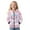 Axolotl Cherry Blossom, variant on Xoenoiee Dachshund Daisy Print Long Sleeve Hoodies for Teen Kids Pullover Sweater Full Zip Sweater Tops Coat T-shirts Fall Spring Joggers Shirt with Kangaroo Pocket, XL