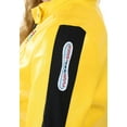 thumbnail image 3 of Kill Bill Beatrix Kiddo Motorcycle Suit Costume, 3 of 10