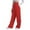 Red, variant on CQONEPT Women's Fleece Sweatpants Elastic Waist Loose Fit Joggers Pant Drawstring Casual Lined Workouts Cycling Trousers with Pockets Red XL