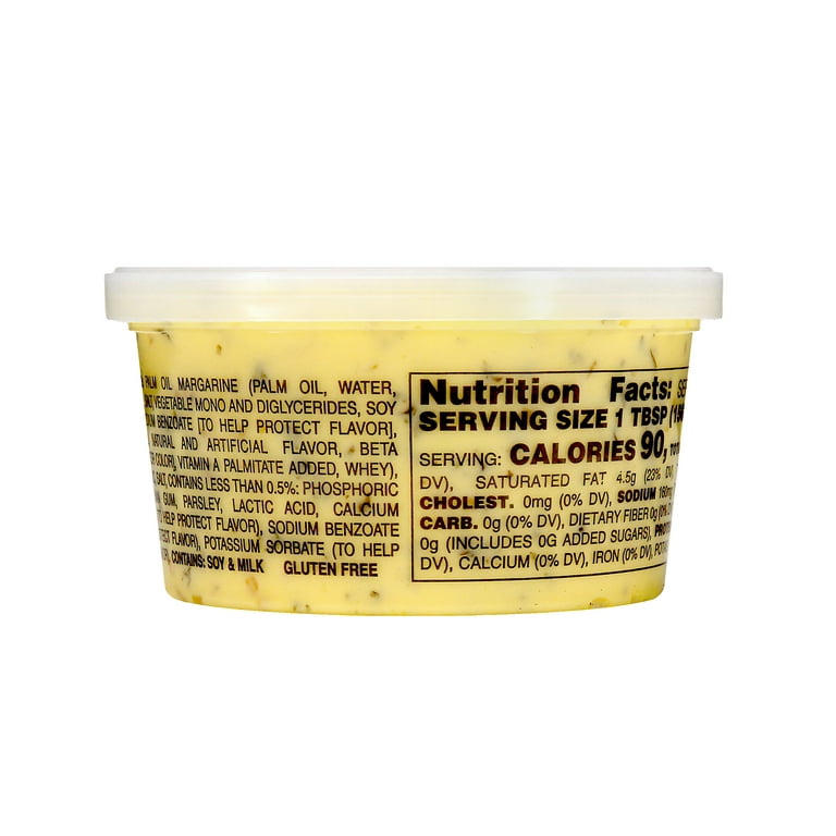 Trader Joe's Garlic Spread Dip Nutrition edu.svet.gob.gt