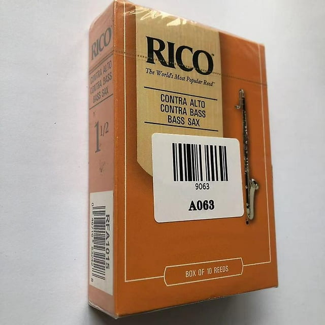 Antique Packing Brand Eb Bb Alto Bass Clarinet Reed