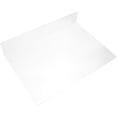 thumbnail image 1 of FUTUREORYY 1Set Transparent Acrylic Sink Splash Guard Rectangular Shape For Kitchen Sink Use, 1 of 8