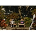 thumbnail image 3 of 16" x 16" Simply Daisy Halloween Cats Polyester Indoor/Outdoor Pillow, Tickled Pink Qty 1, 3 of 6