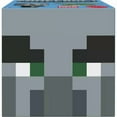 thumbnail image 3 of Minecraft Toys, Mob Head Minis Figures, Gifts for Kids, 3 of 3