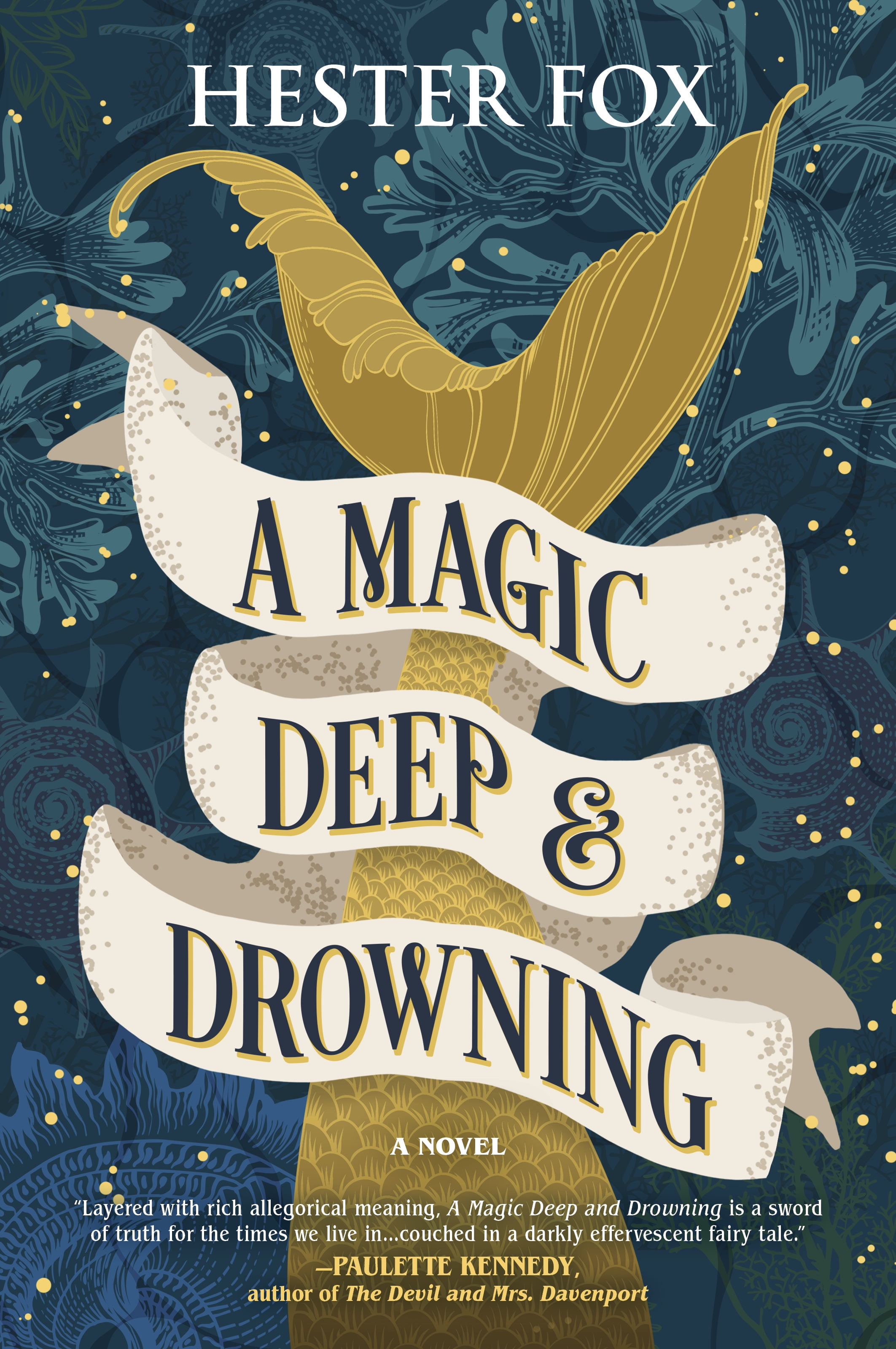New and Trending: A Magic Deep and Drowning A Magic Deep and Drowning