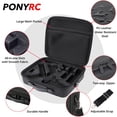 thumbnail image 4 of Funda de transporte PONYRC RS 4 Mini impermeable para DJI RS 4 Mini, 4 of 6