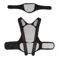 thumbnail image 3 of Cinturón De Calefacción Compresa Caliente Hombro Protección Cuello Chaleco De Protección 2 Uds 108 Imán Yuarrent HA046796-01, 3 of 6