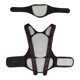 thumbnail image 3 of Cinturón De Calefacción Compresa Caliente Hombro Protección Cuello Chaleco De Protección 2 Uds 108 Imán Cateissary HA046796-01, 3 of 6