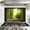 Color 2, variant on Kitchen Backsplash Peel and Stick Wall Murals Forest Window View Woodland Landscape Rustic Removable Mural 35.4"W x 23.6"H, Oil Proof Vinyl Wallpaper for Fireplace & Behind Stove