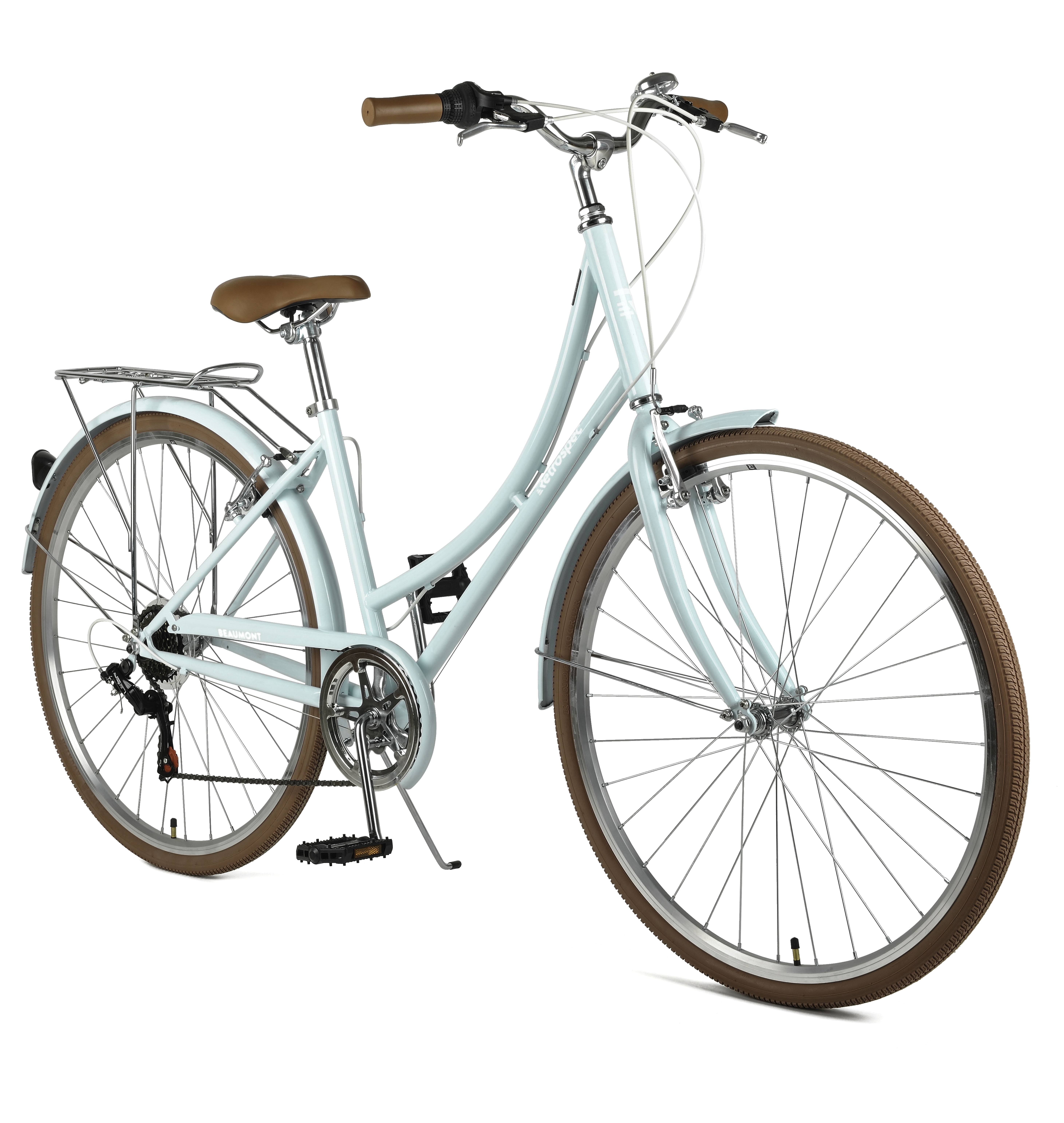beaumont plus city bike