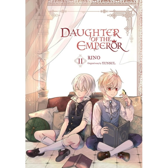 Daughter of the Emperor Daughter of the Emperor, Vol. 11, Book 11, (Paperback)