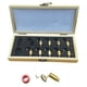 thumbnail image 4 of Kit de reparación de bobinadoras de reloj, herramientas de relojero, kit de reparación de relojes de pulsera, herramienta de cuerda para 2000 7750, 4 of 8