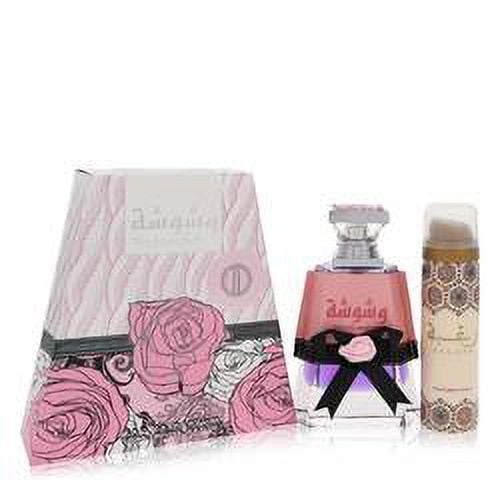 Eau de Parfum Spray Lattafa Washwlawlah 1.7 oz desodorante