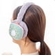 thumbnail image 5 of Orejeras de invierno para mujer, orejeras cálidas para niñas, calentador de orejas, cubierta de oreja ajustable de felpa suave para exteriores, 5 of 6