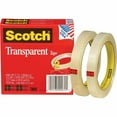 thumbnail image 3 of Transparent Tape - 1/2"W, 3 of 3