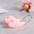 thumbnail image 2 of stanreset 2Pcs Nose Clip Nose Lifter Nose Beauty Up Lifting Tool Soft Silicone Rhinoplasty Nose Bridge Straightener Corrector, 2 of 6
