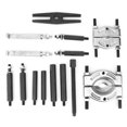 thumbnail image 3 of 14pcs Auto Gearbox Bearing Puller Separator Set Alloy Steel Removal Bar Disassembly Tool, 3 of 13