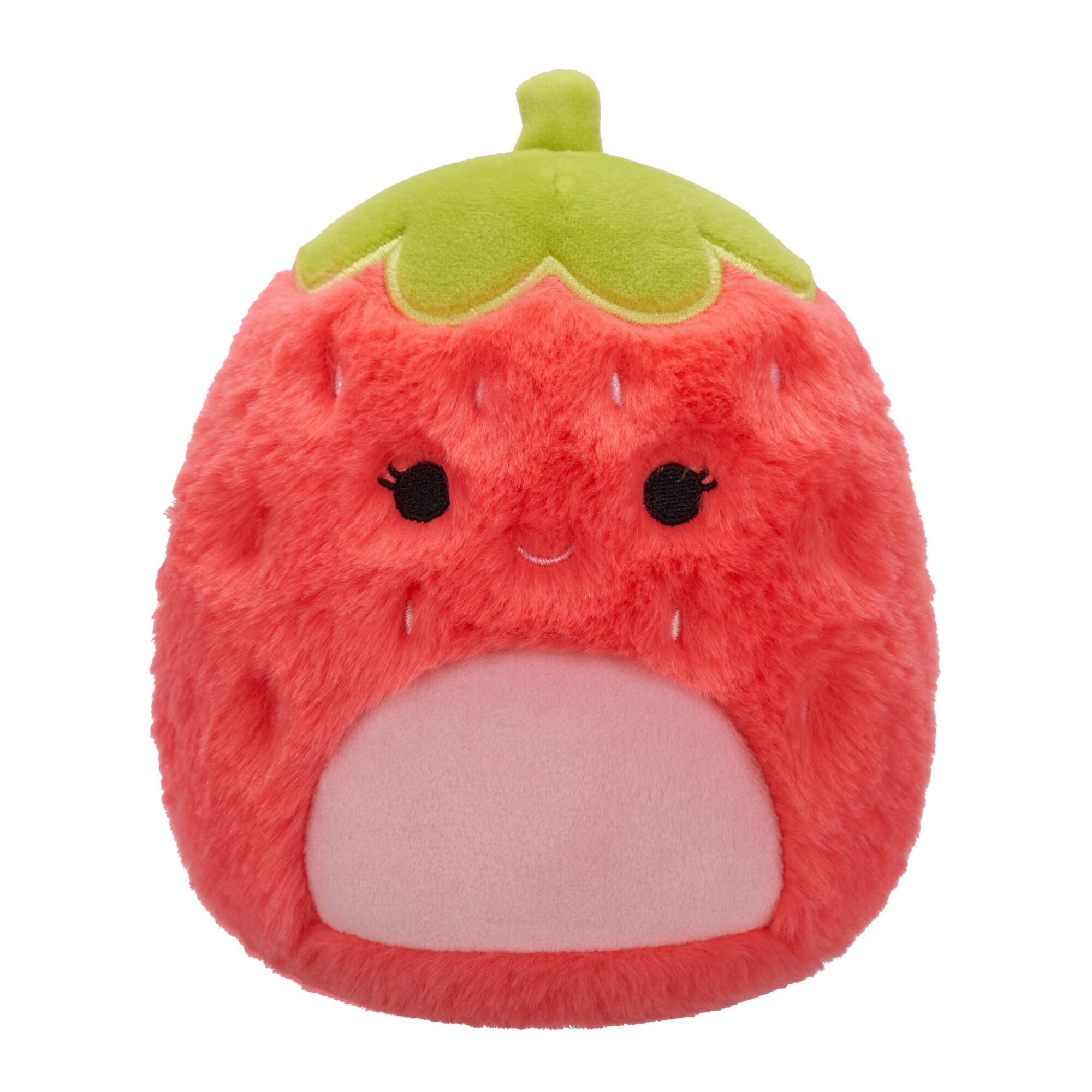Squishmallows 16” Pink Peppermint Latte Christmas Holiday Plush