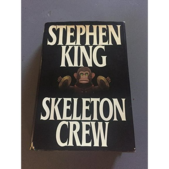 Pre-Owned Skeleton Crew (Hardcover) 039913039X 9780399130397